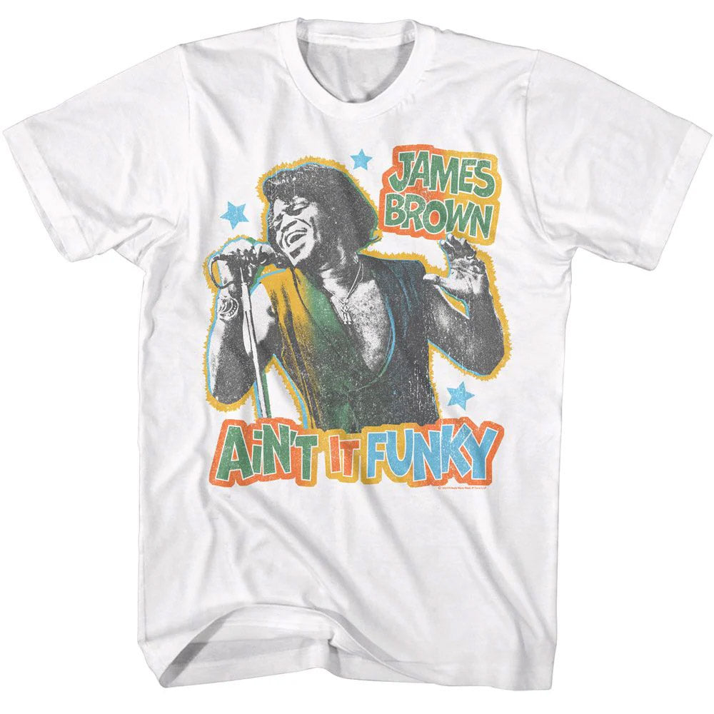 JAMES BROWN - (追悼 20年 ) - Ain't It Funky